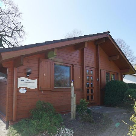 Ferienpark Harmsen Cuxhaven Luaran gambar