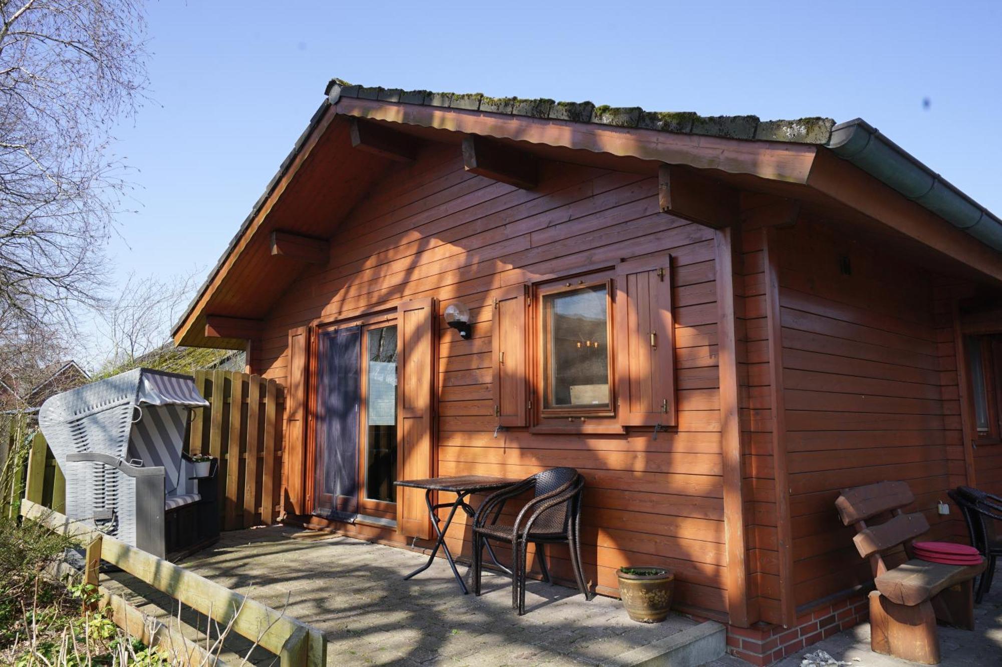 Ferienpark Harmsen Cuxhaven Luaran gambar